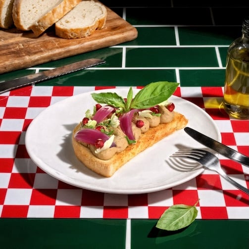 brushetta