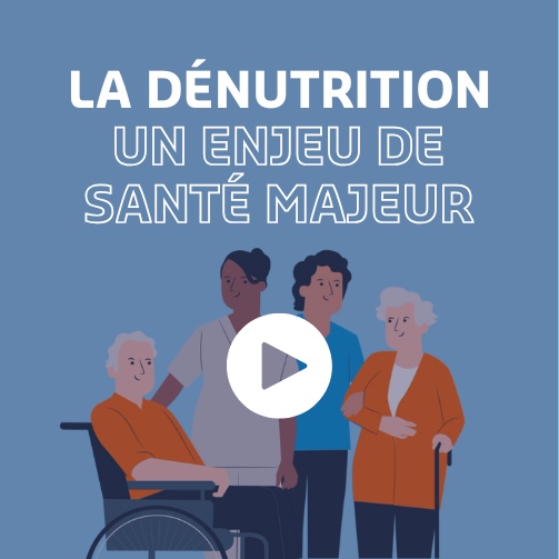 La dénutrition : un enjeu de santé majeur