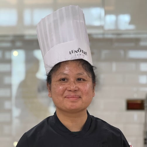 employée Sodexo