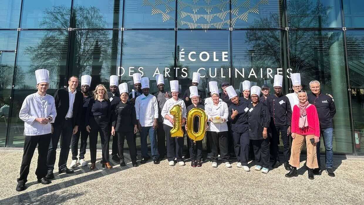Equipe Le Notre