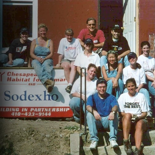 employés sodexo