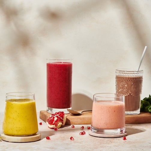 Jus et Smoothies