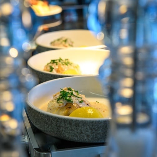 plats de restauration collective