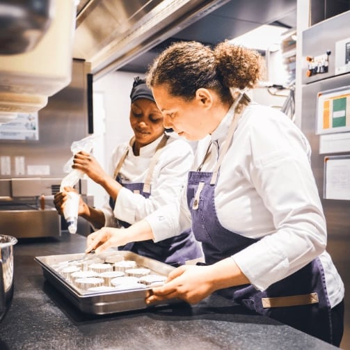 Collaborateurs Sodexo