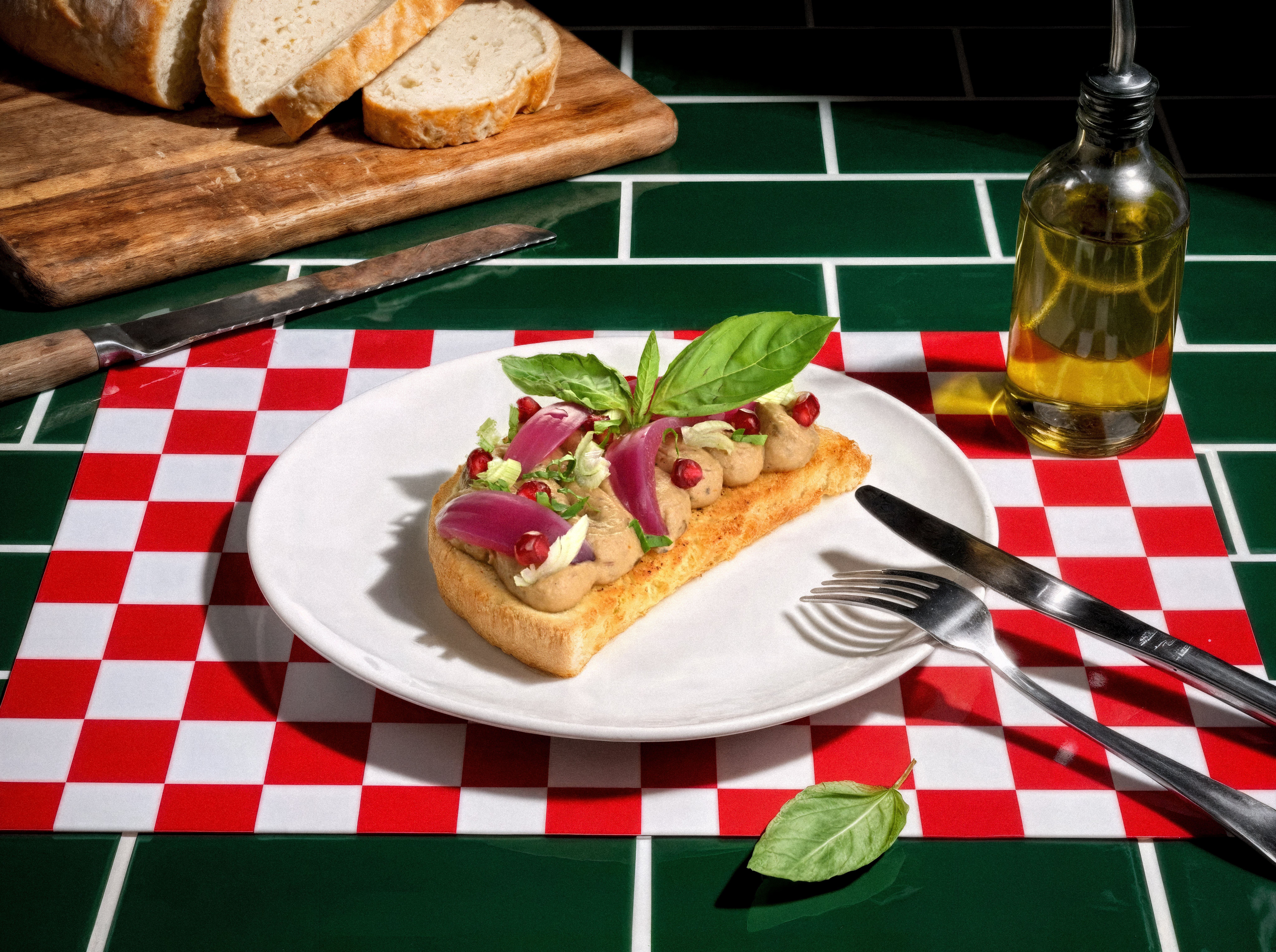 brushetta