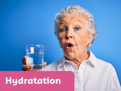 Hydratation