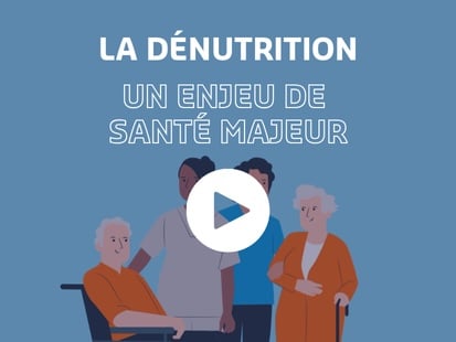 La dénutritionun enjeu de santé majeur