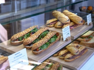 Sandwiches