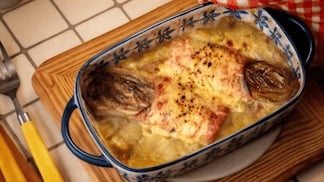 endives au jambon