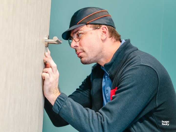 employé sodexo maintenance