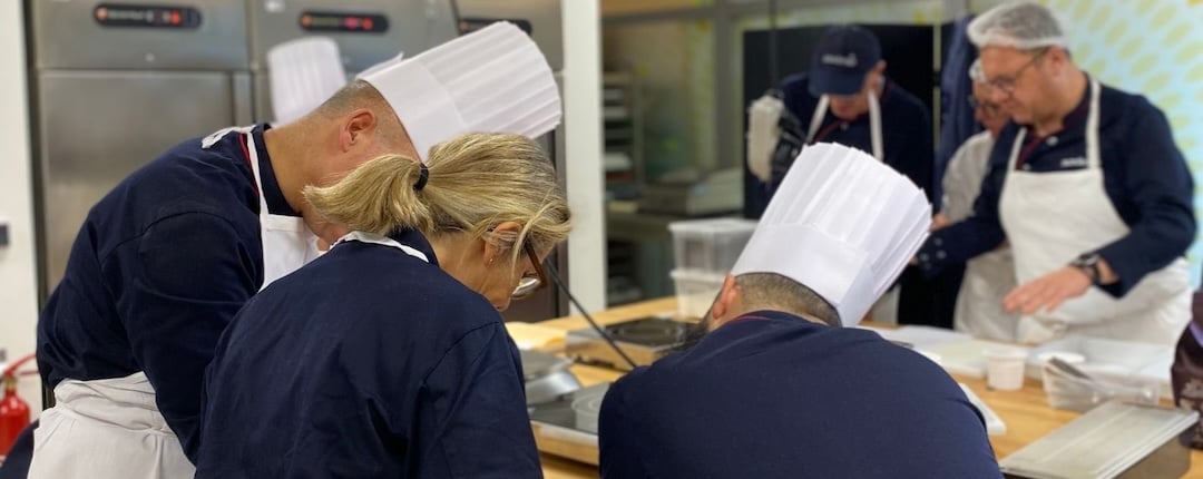 chefs de cuisine