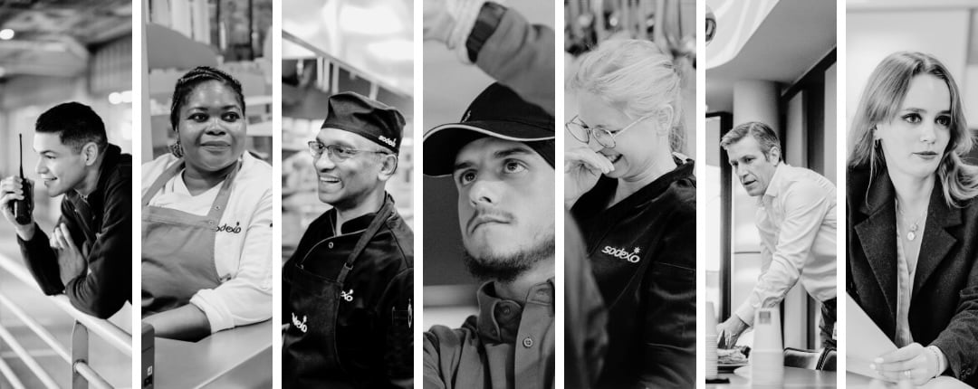 différents métiers de sodexo
