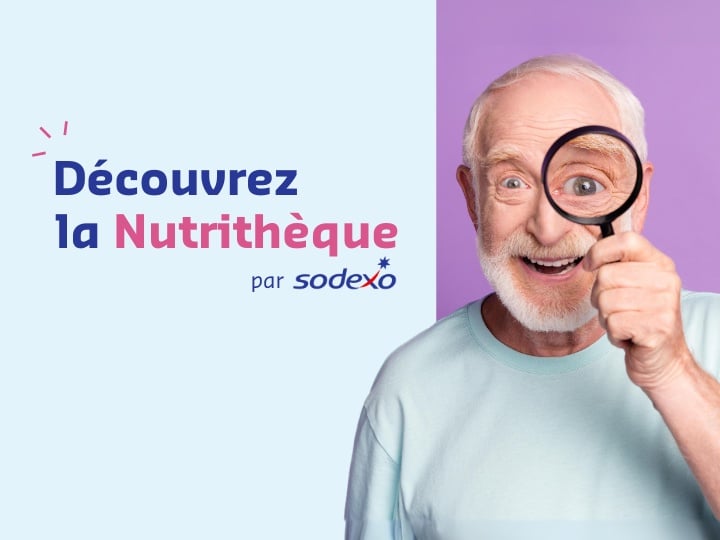 Découvrez la Nutrithèque