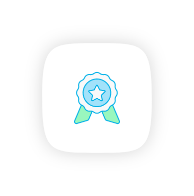 Picto une expérience en or