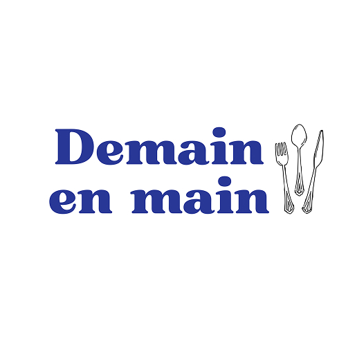 Logo Demain en main
