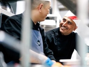 collaborateurs Sodexo