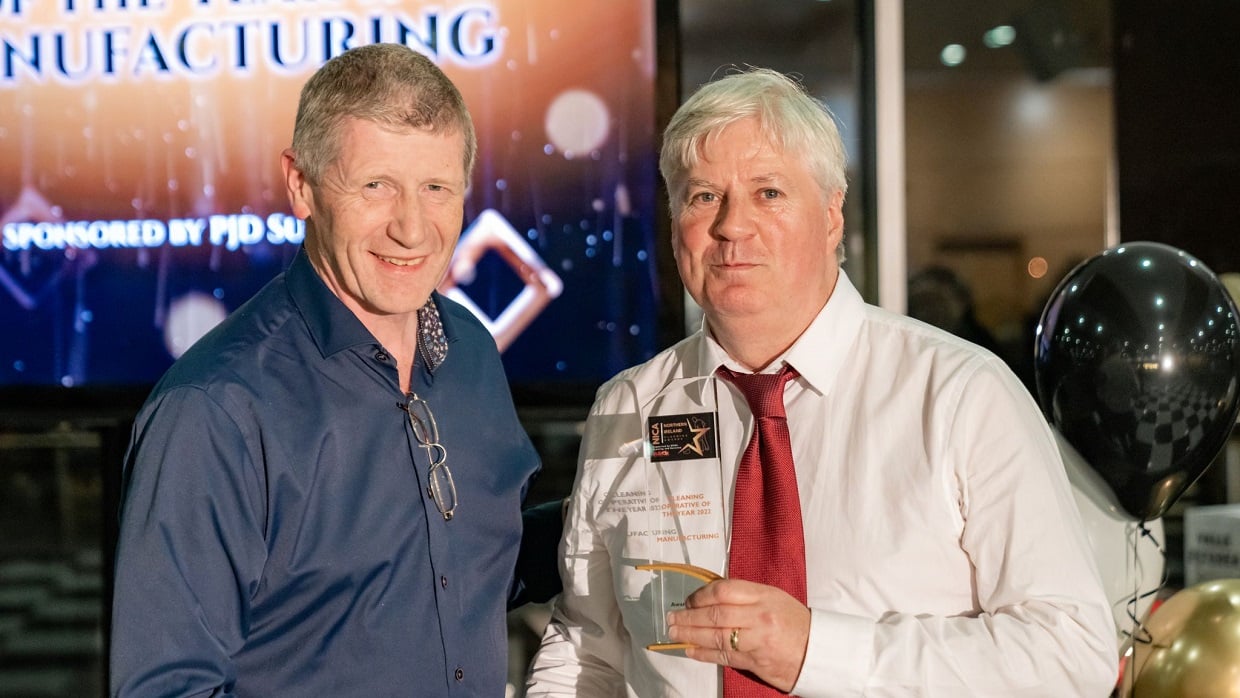 2022_11_NCleaningAwards_Martin Lauglin