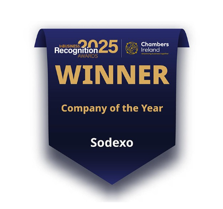 2025 chamber awards Winner ireland