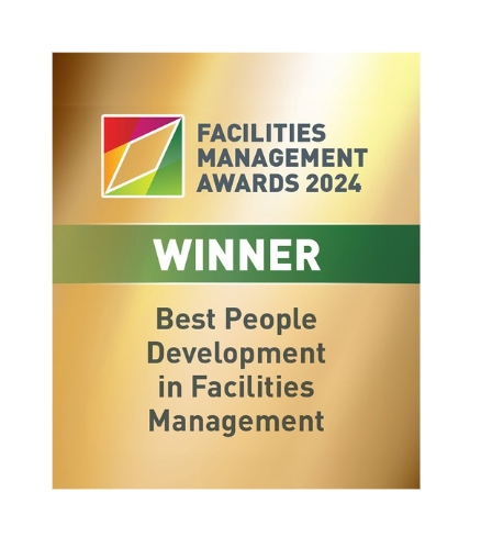 FM awards 2024 - Best people development in FM