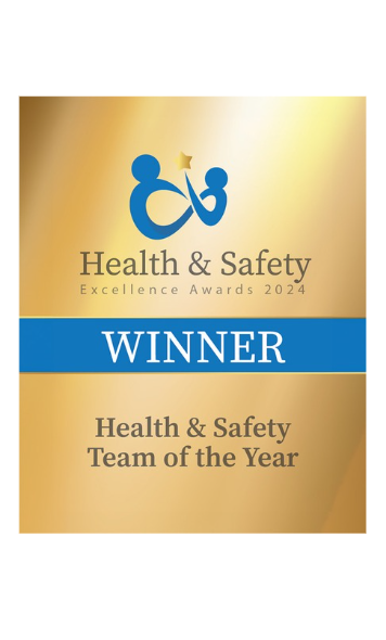 Health and safety excellence awards 2024 image 2