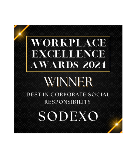 Workplace excellence awards 2024 - winner