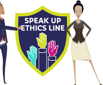 Speak Up Ethics Line