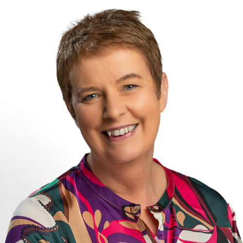 Deirdre Saunders