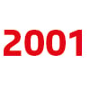 2001 icon