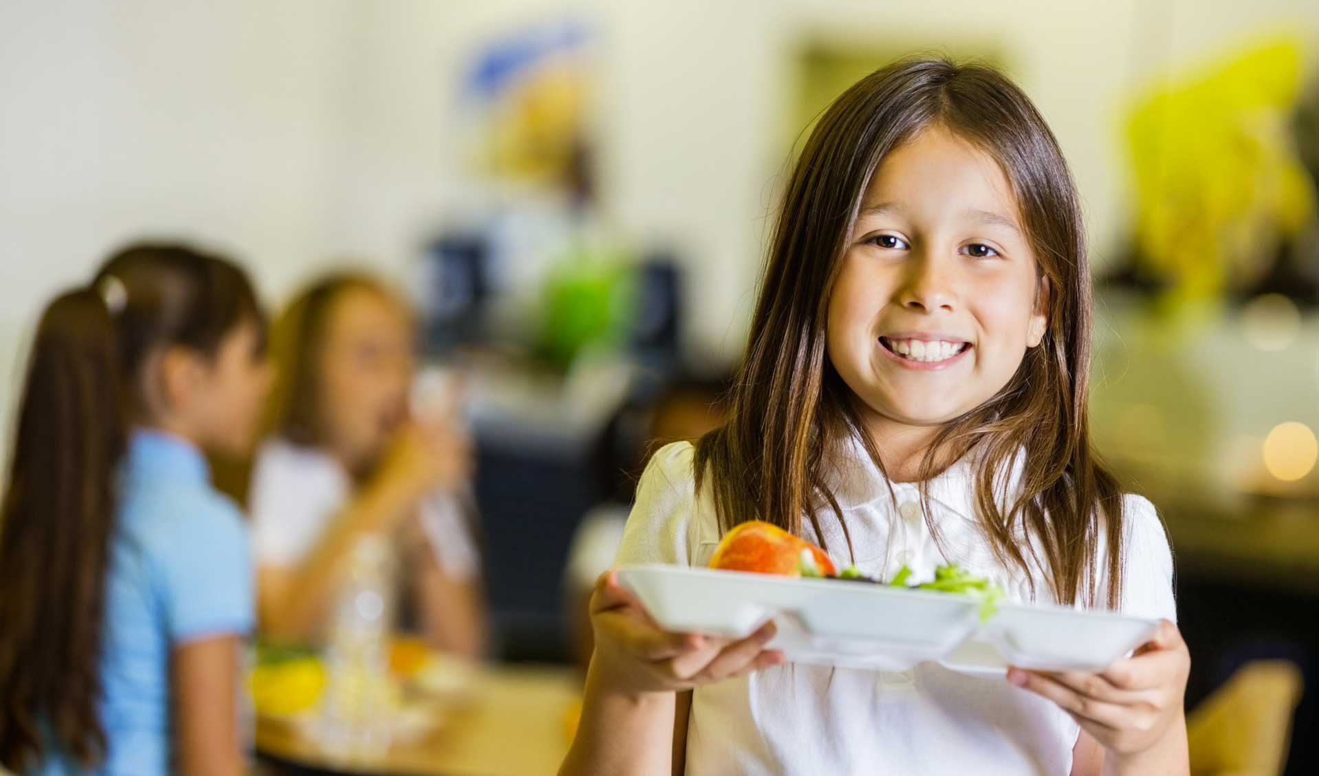 Alimentazione sostenibile