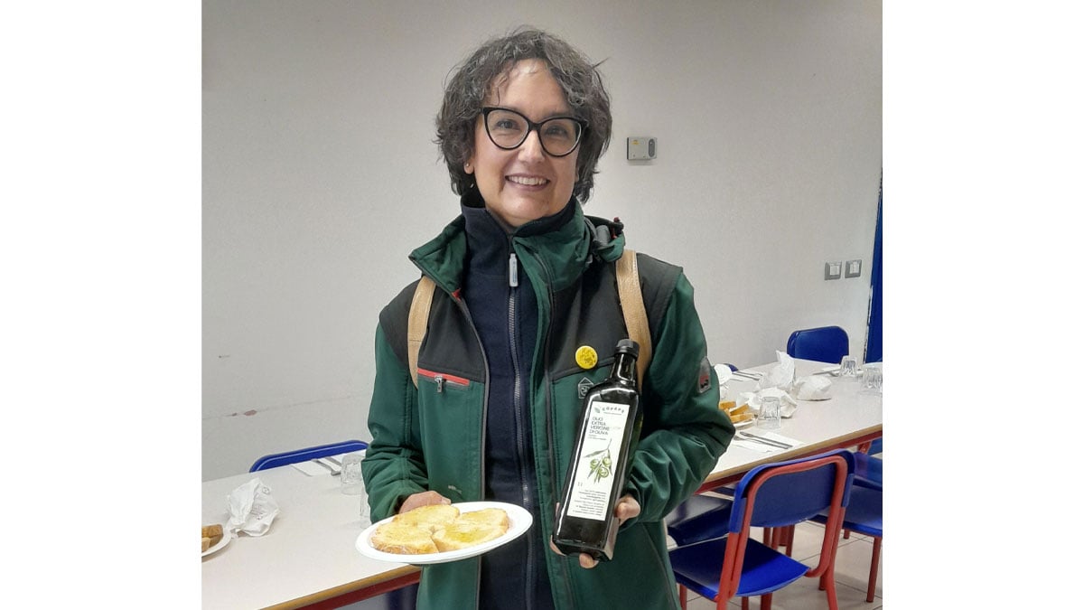 Merenda olio EVO