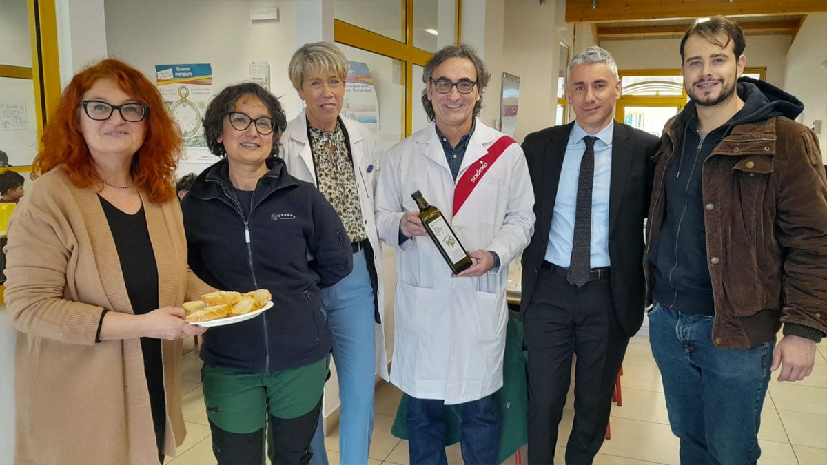 Merenda olio Evo