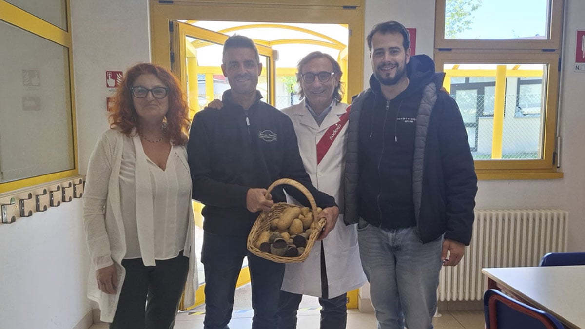 Patate di Tolè