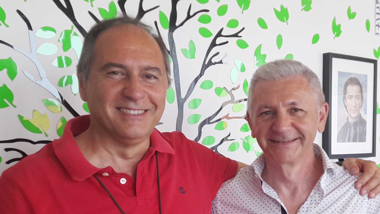 I Fratelli Maristi di Cesano Maderno collaborano con Sodexo