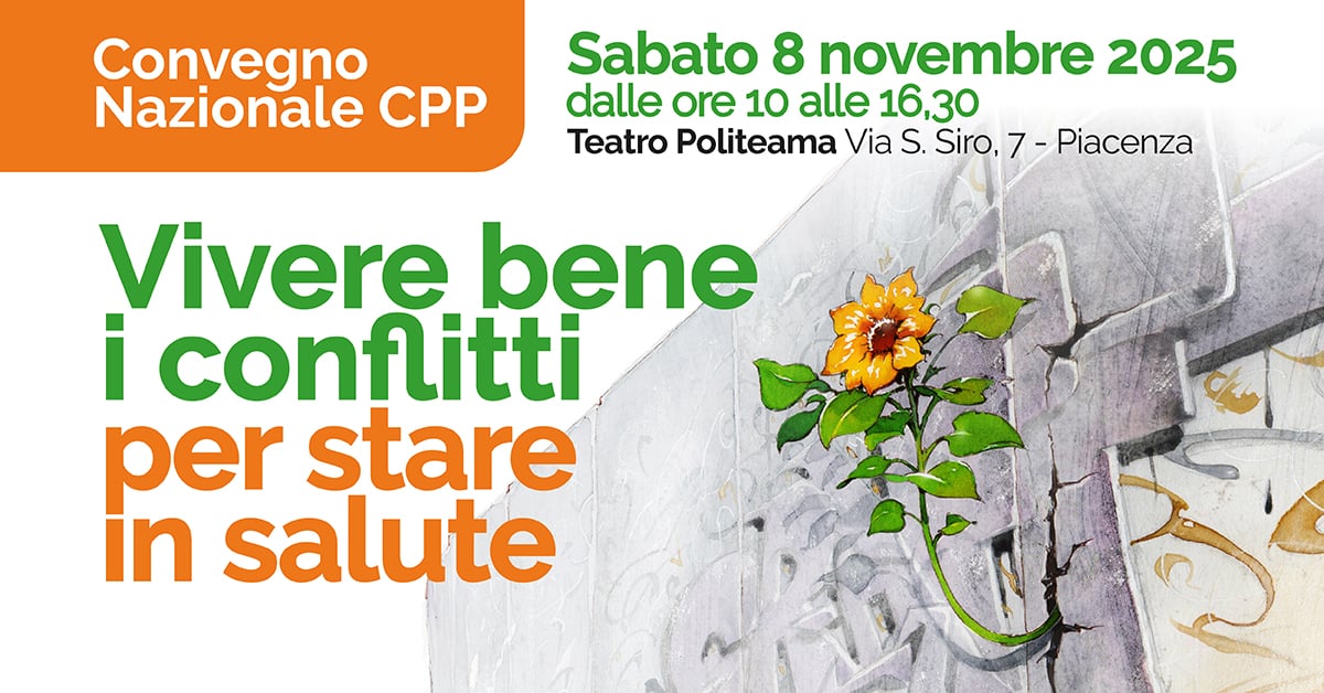 Vivere bene i conflitti per stare in salute