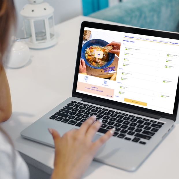 ordinare pasto aziendale