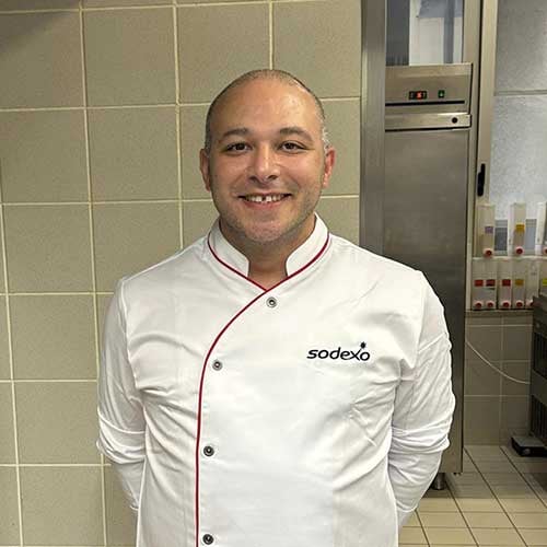 Chef Gaetano Piazza