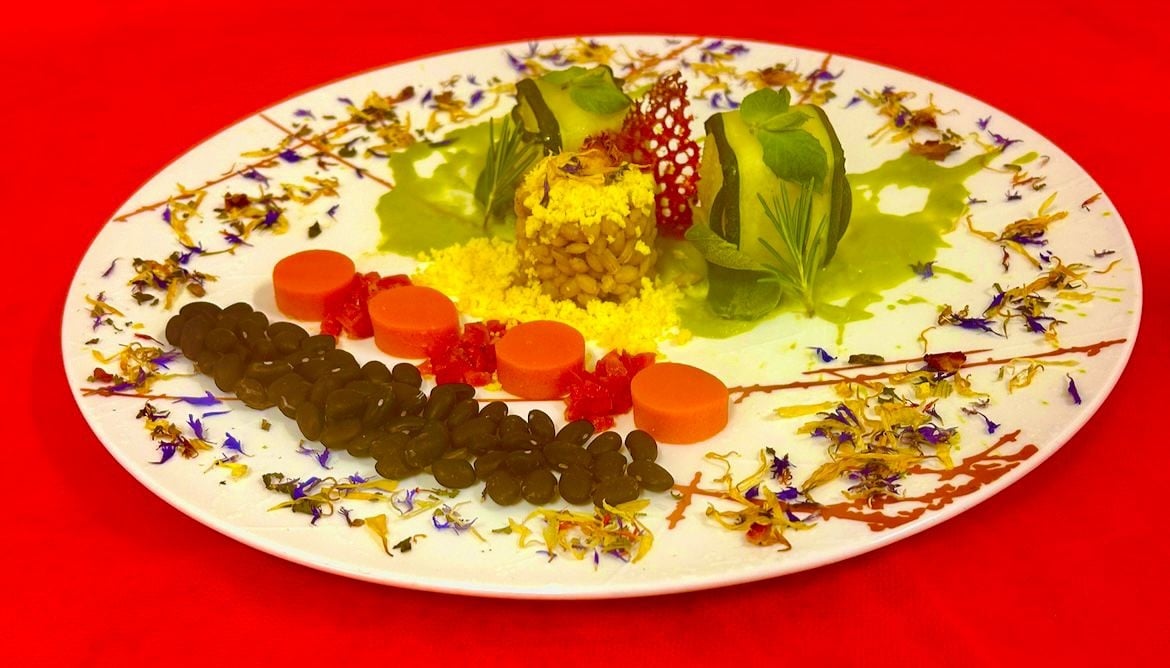 Piatto di Marco Rezza