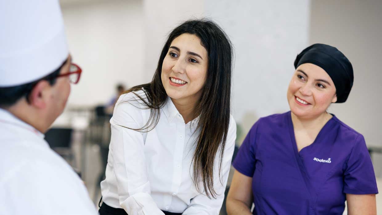 Il valore di Sodexo per gli ospedali