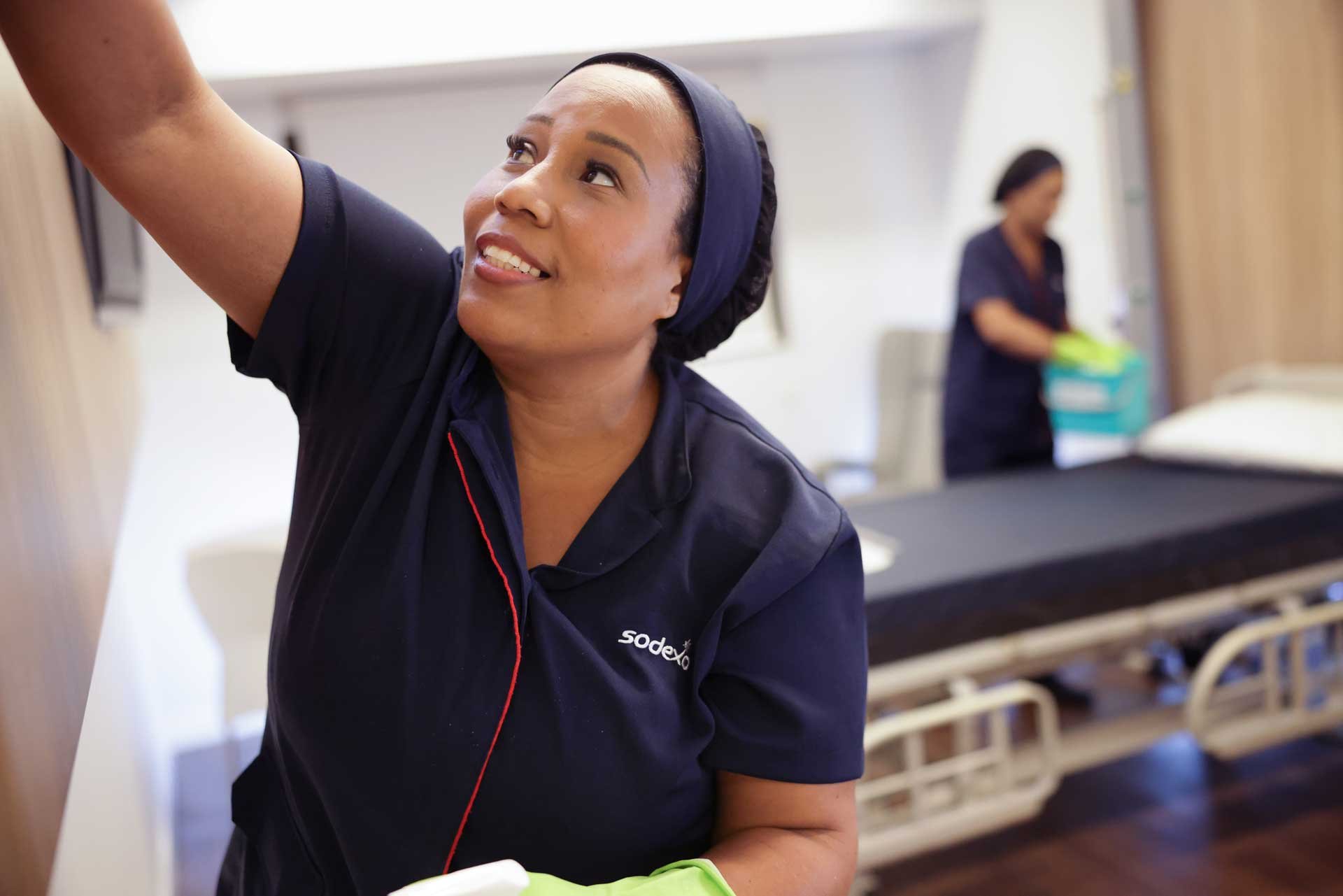 Professional Cleaning