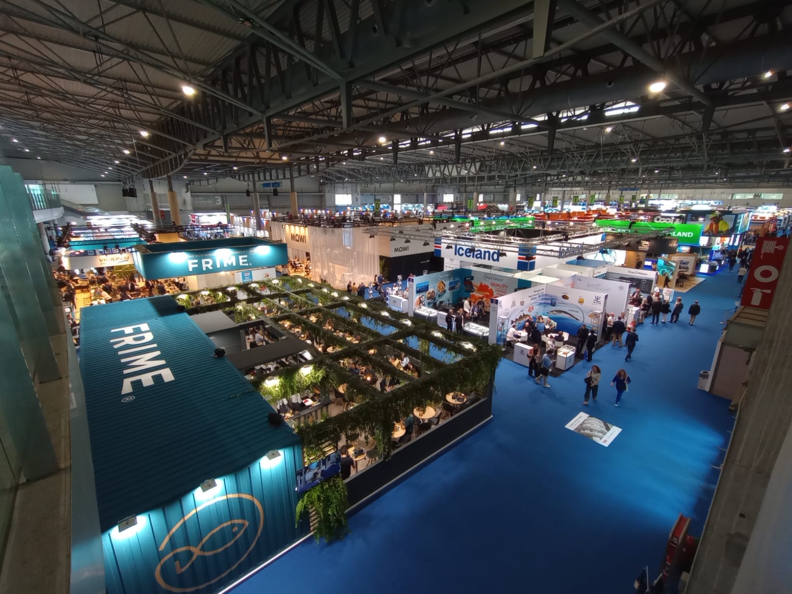Sodexo al “Seafood Expo Global 2026” di Barcellona