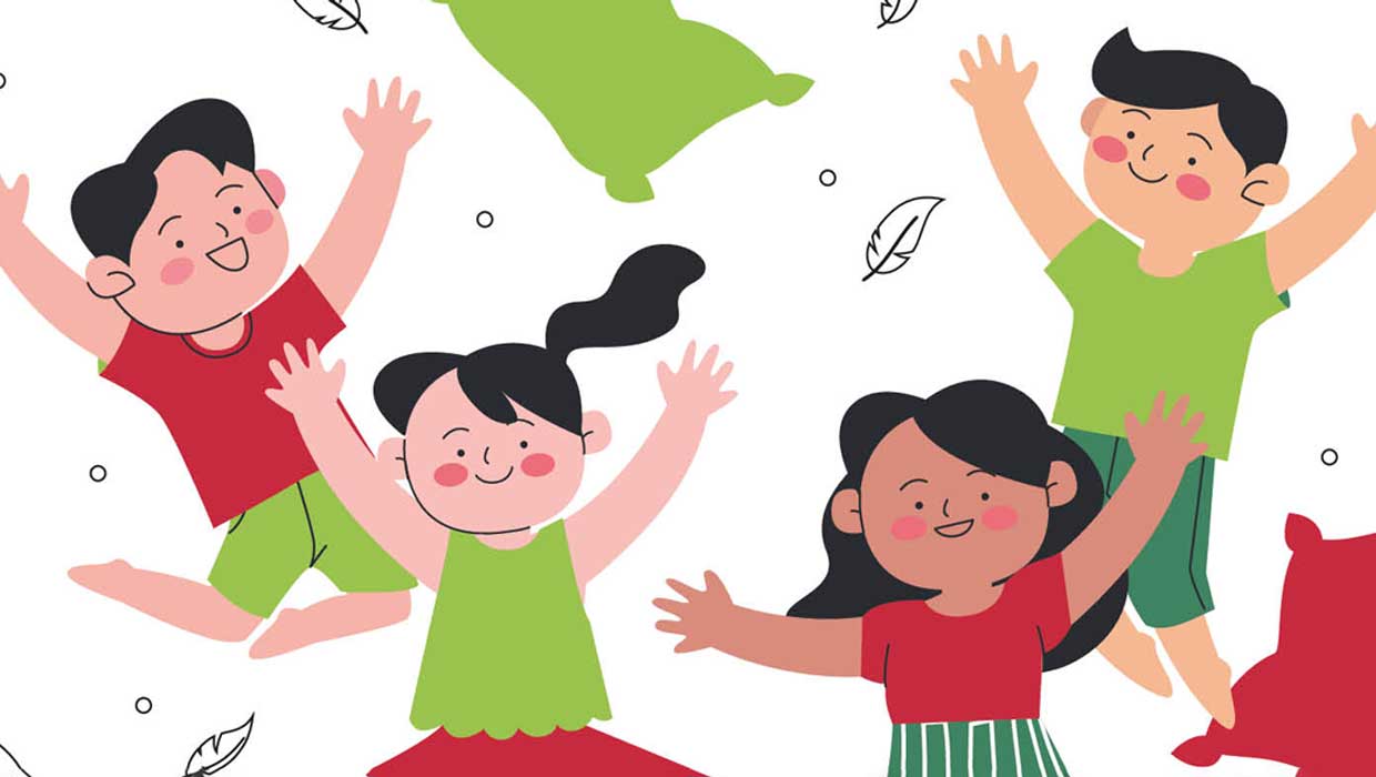 Vigonza, Sodexo e l'evento "È qui la festa!", giornata per bambini e famiglie al parco del Castello dei Da Peraga