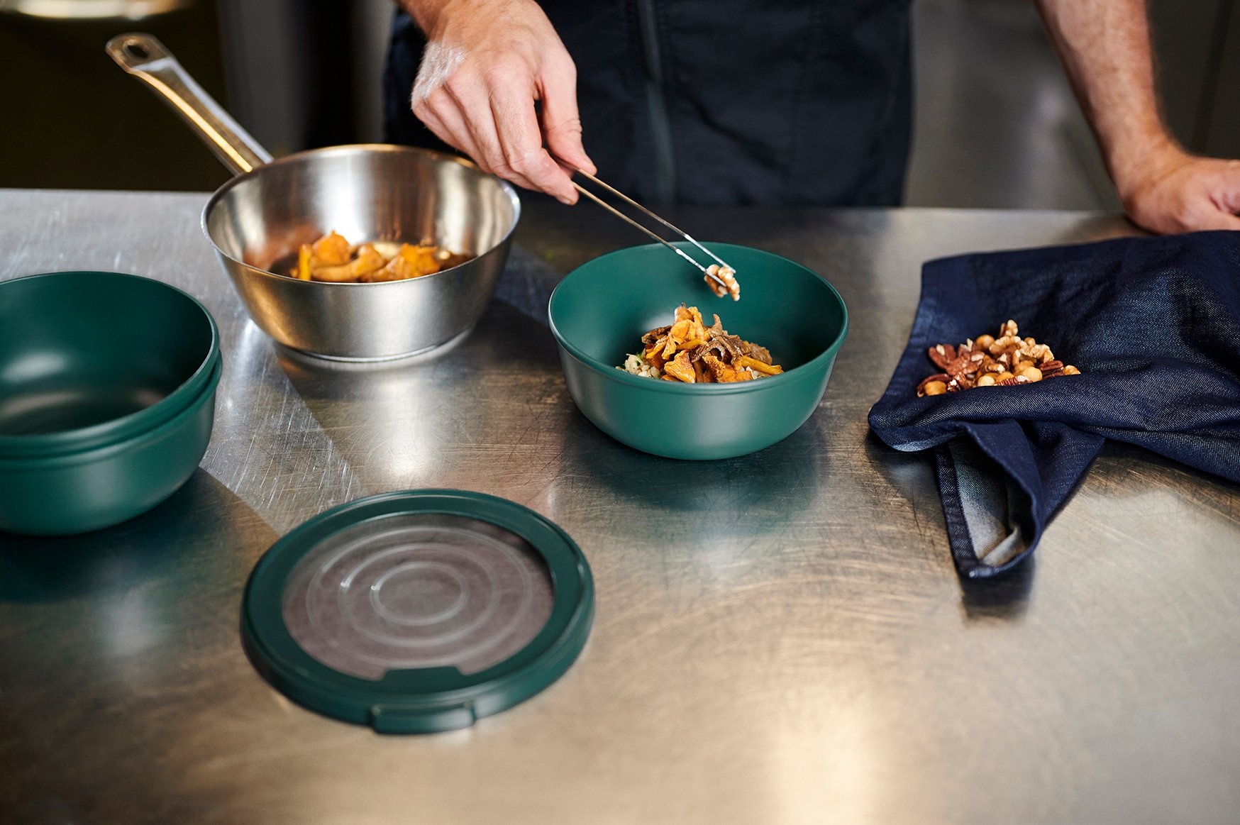 Sodexo Italia e Zero Impack