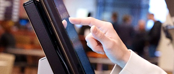 kiosk