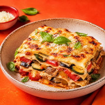 Lasagne vegetariane