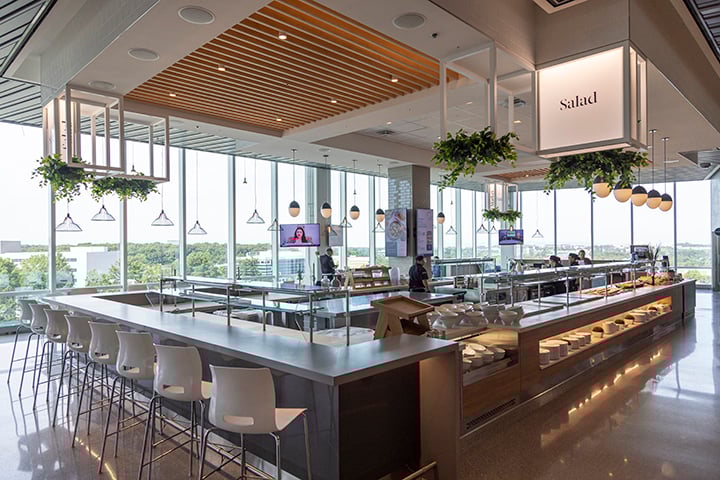 ristorante modern recipe