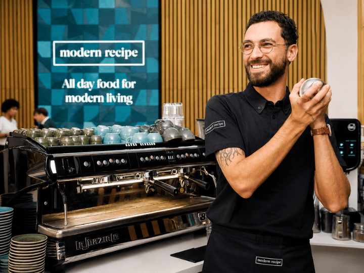 Bar a lavoro