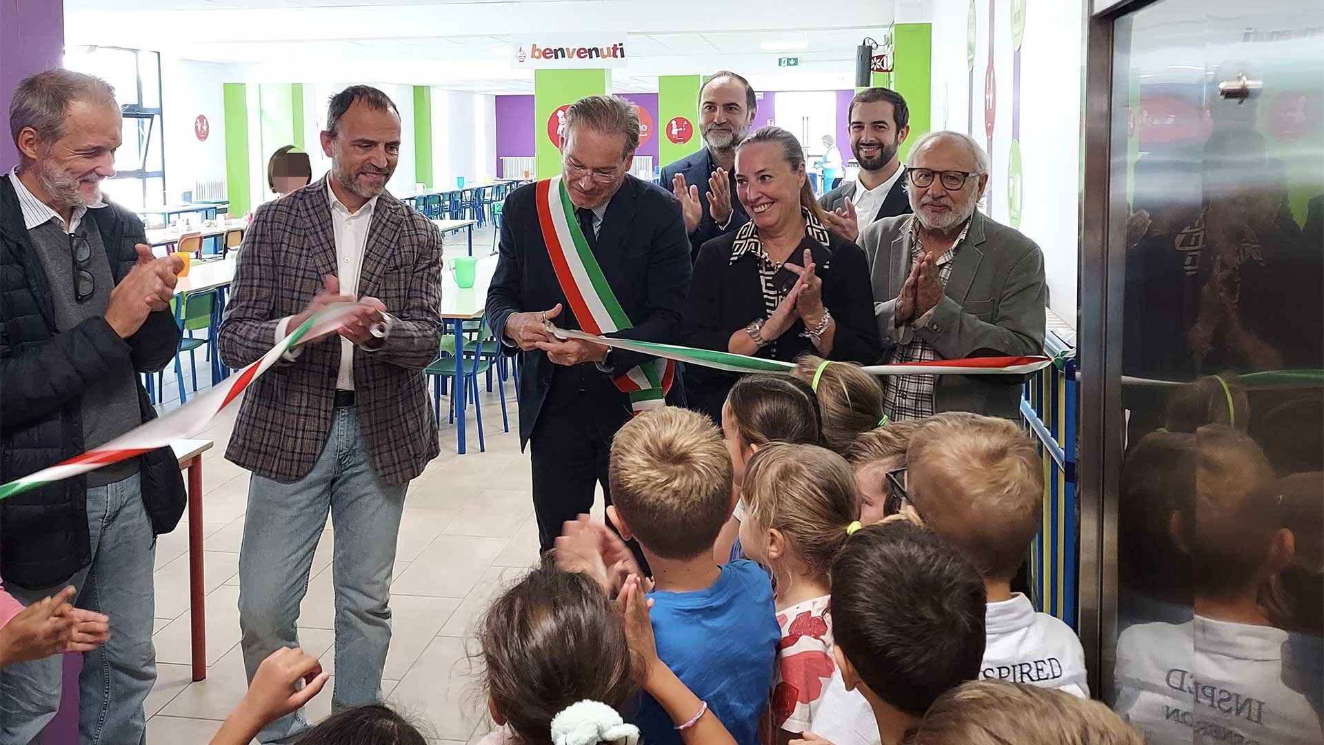 Inaugurazione Fiesso d'Artico