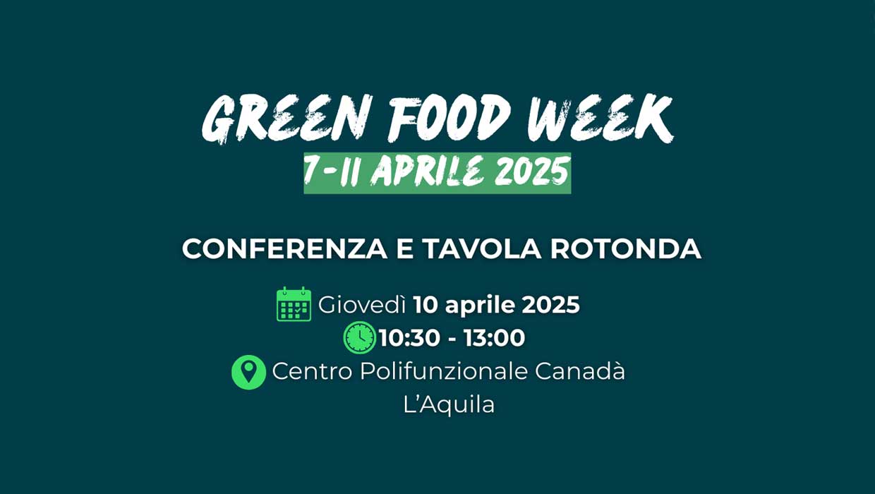 Green Food Week 2025