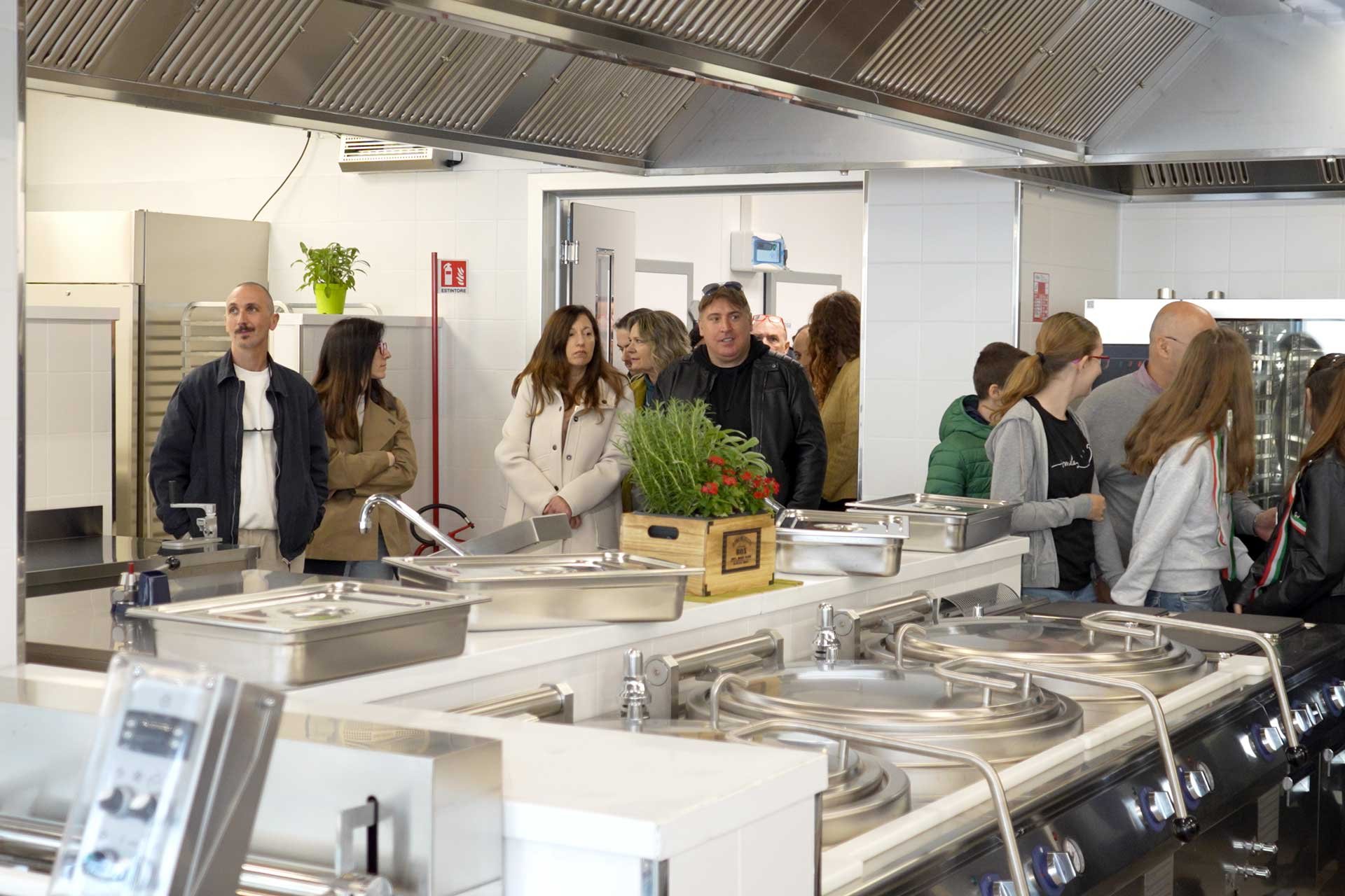 Monza Centro Cottura