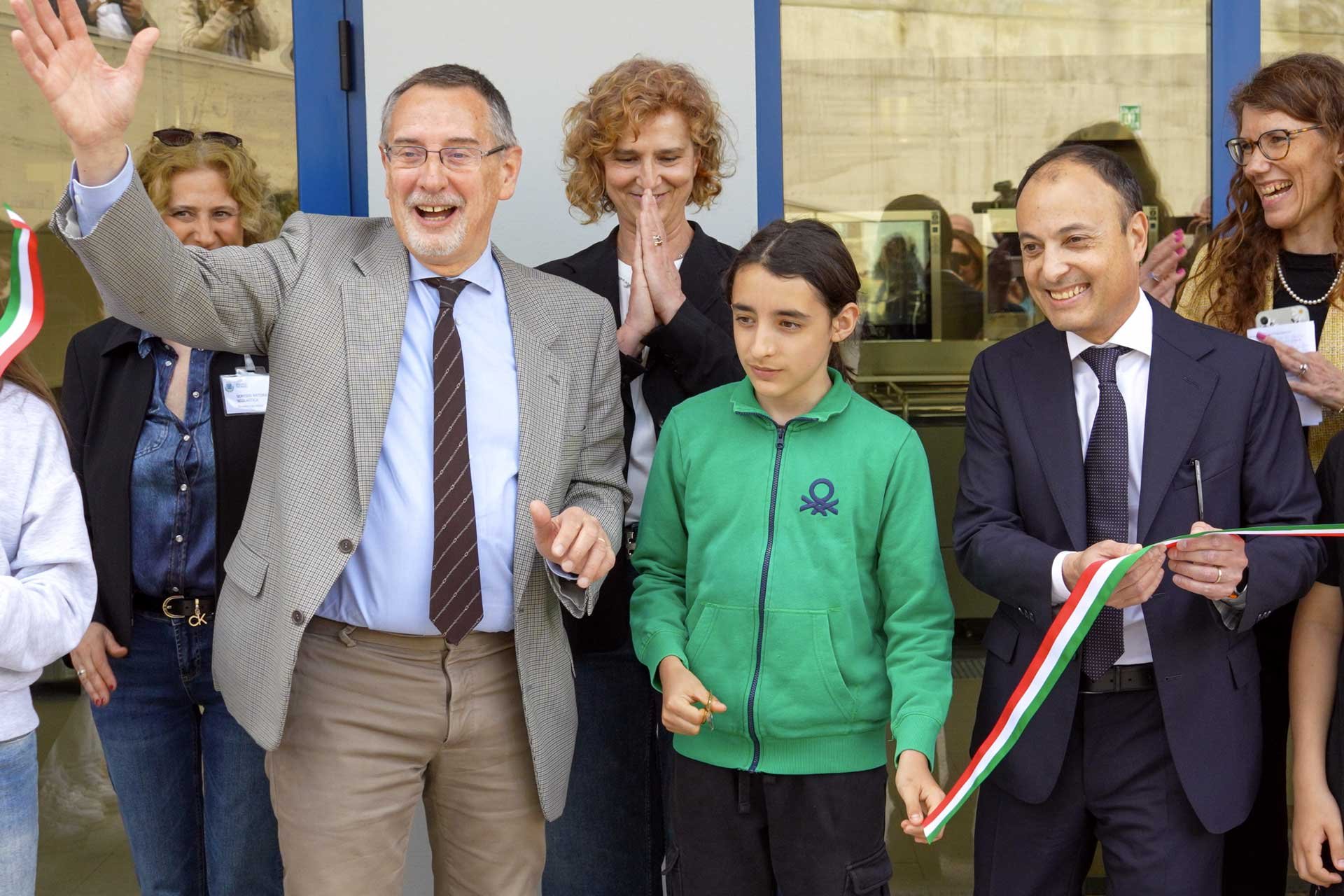 Monza Centro Cottura